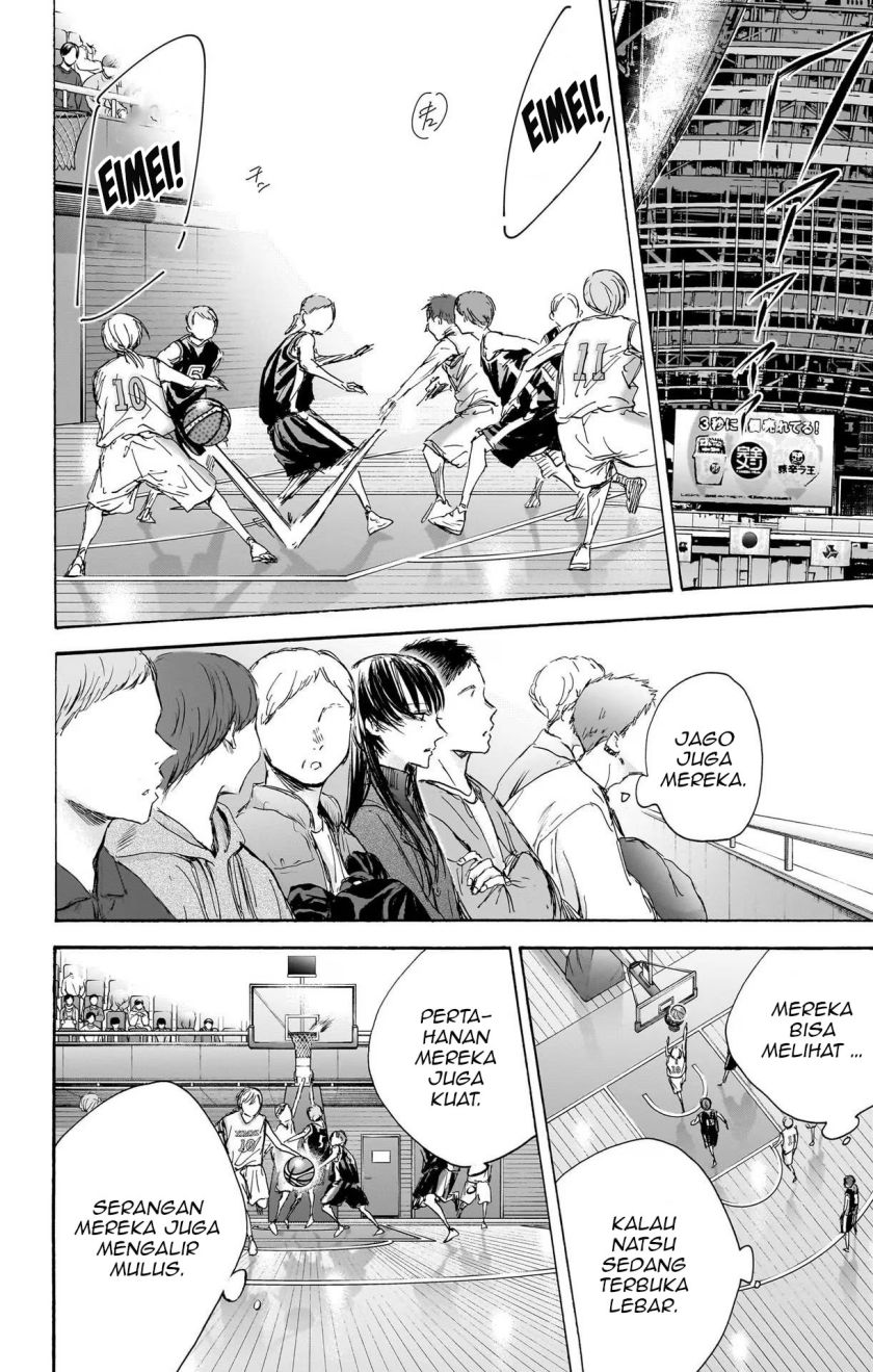 Ao no Hako chapter 94, halaman 3