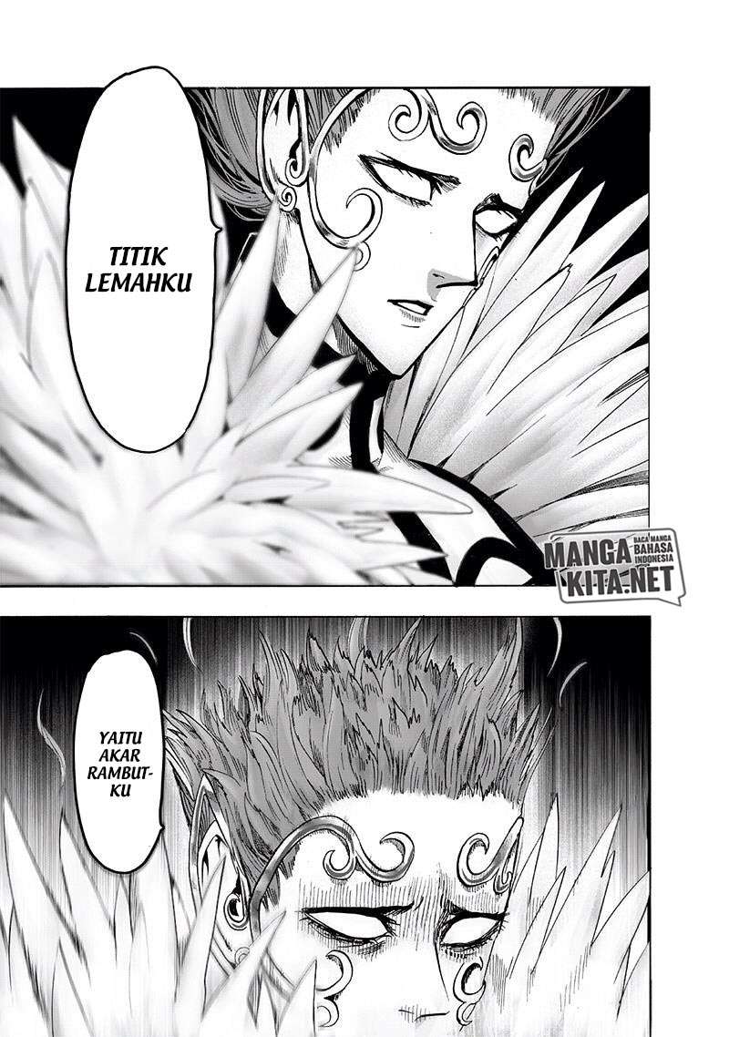 One Punch Man chapter 157, halaman 4