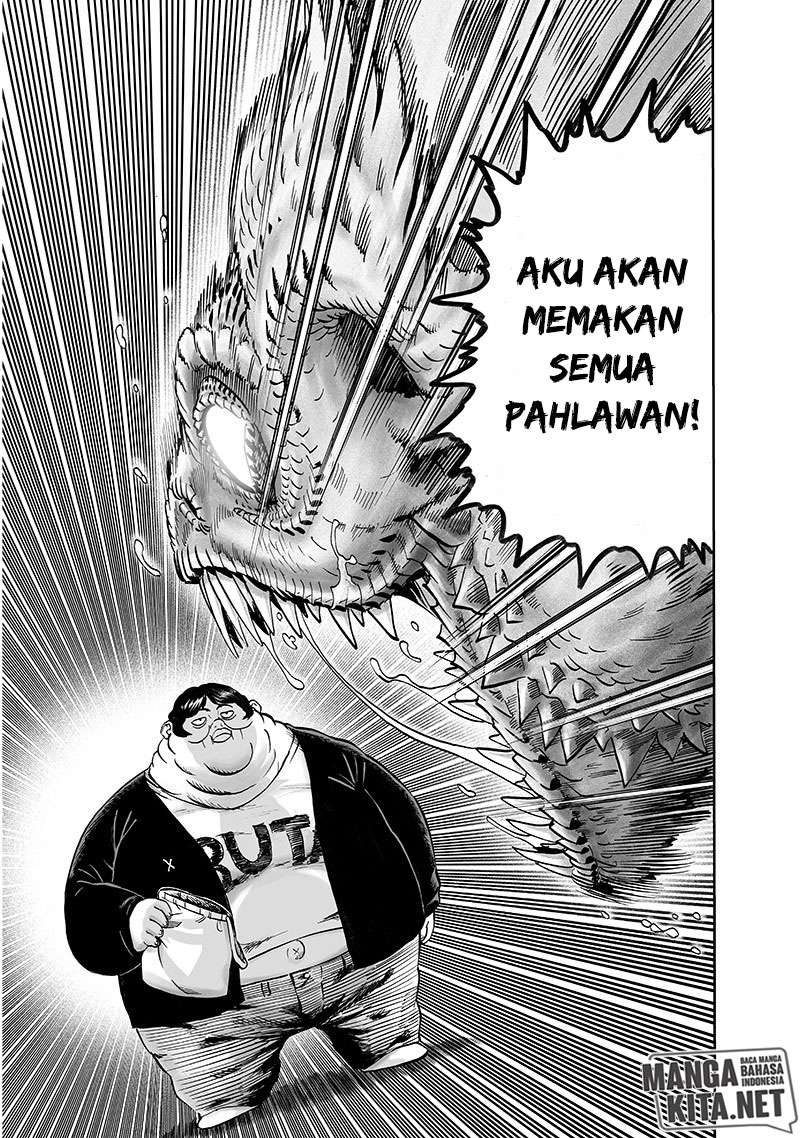 One Punch Man chapter 149, halaman 4