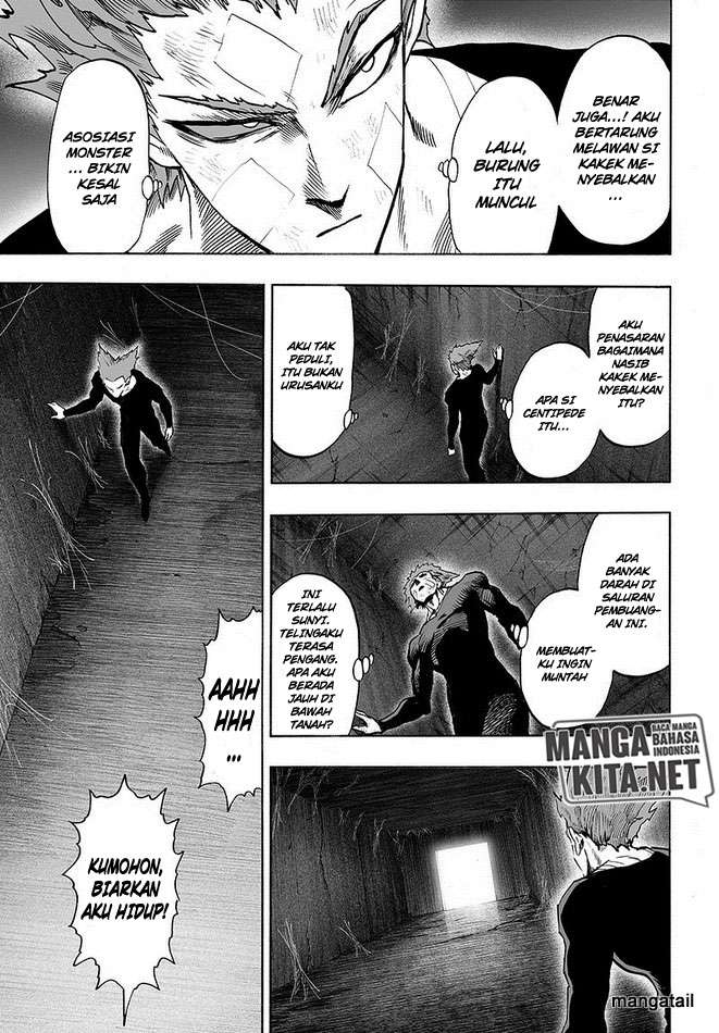 One Punch Man chapter 131, halaman 5