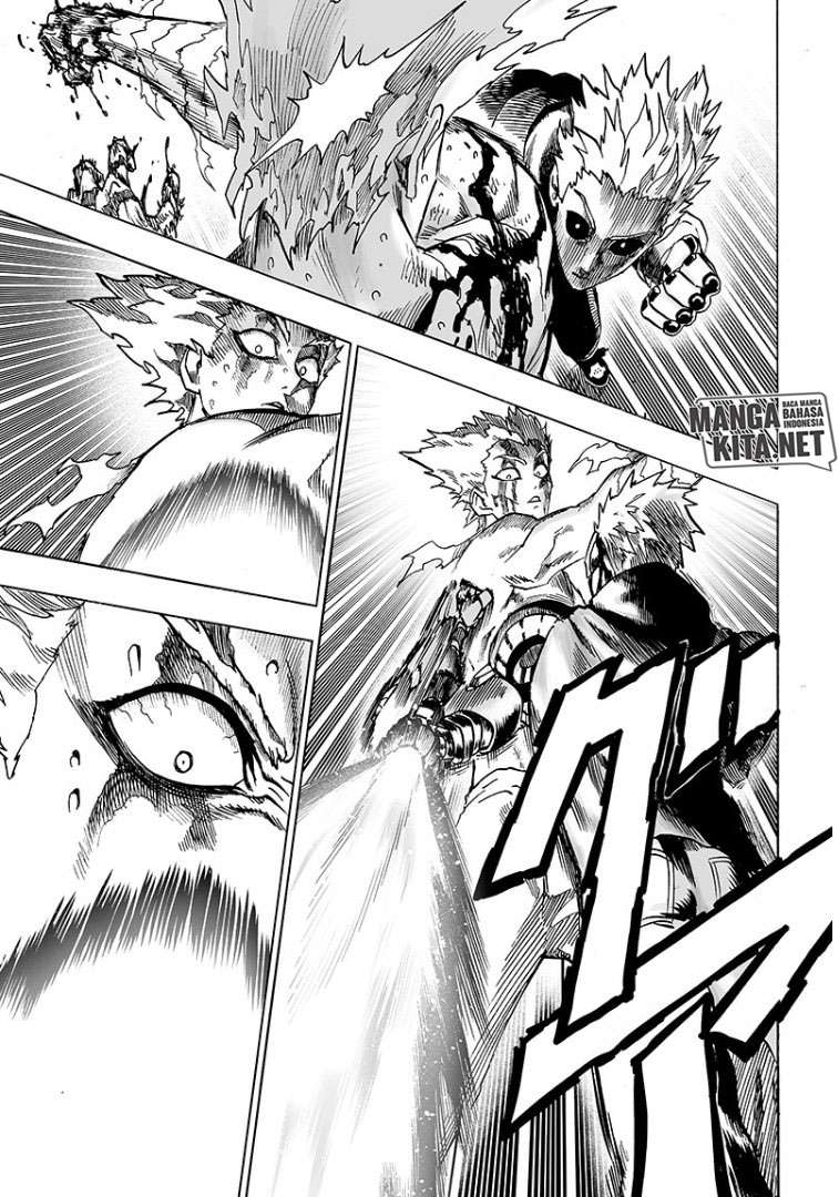 One Punch Man chapter 128, halaman 7