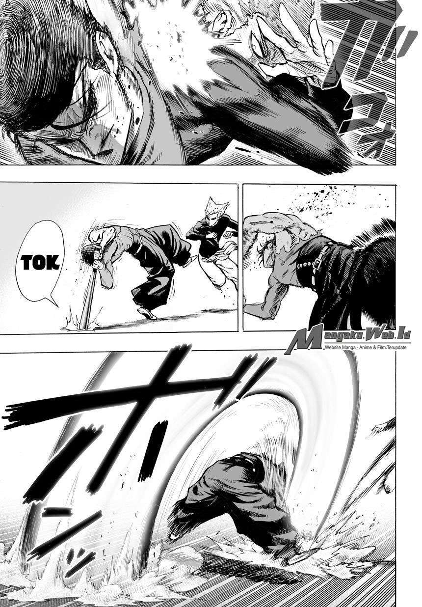 One Punch Man chapter 90, halaman 3