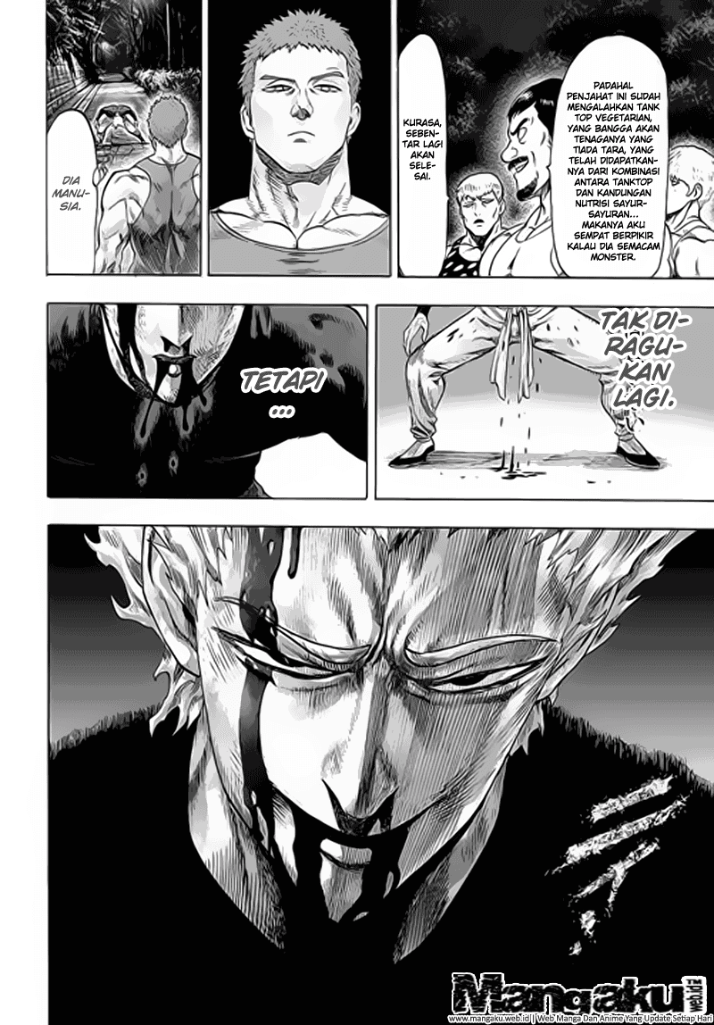 One Punch Man chapter 72, halaman 3