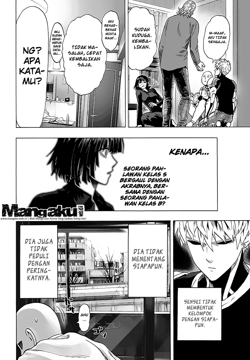 One Punch Man chapter 69, halaman 3