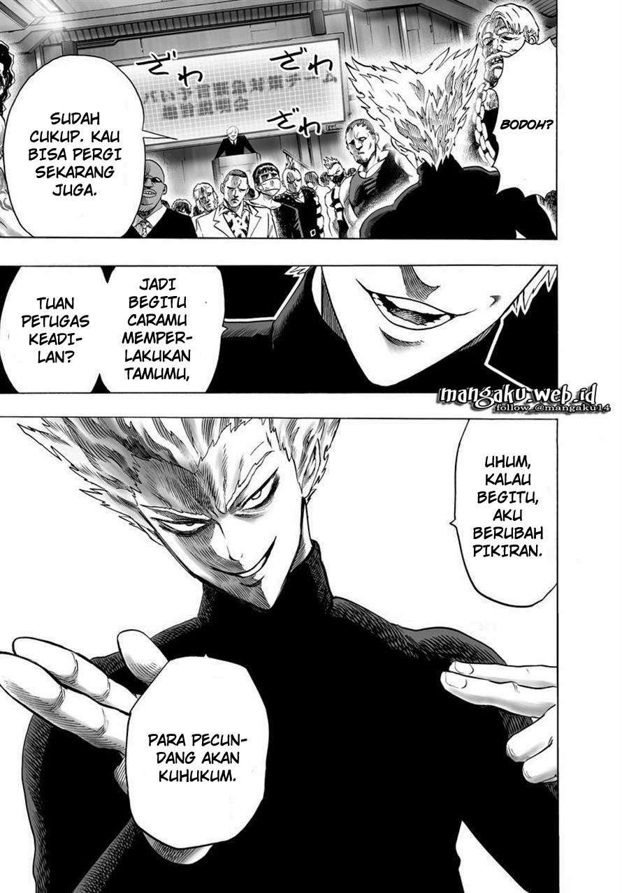 One Punch Man chapter 60, halaman 3