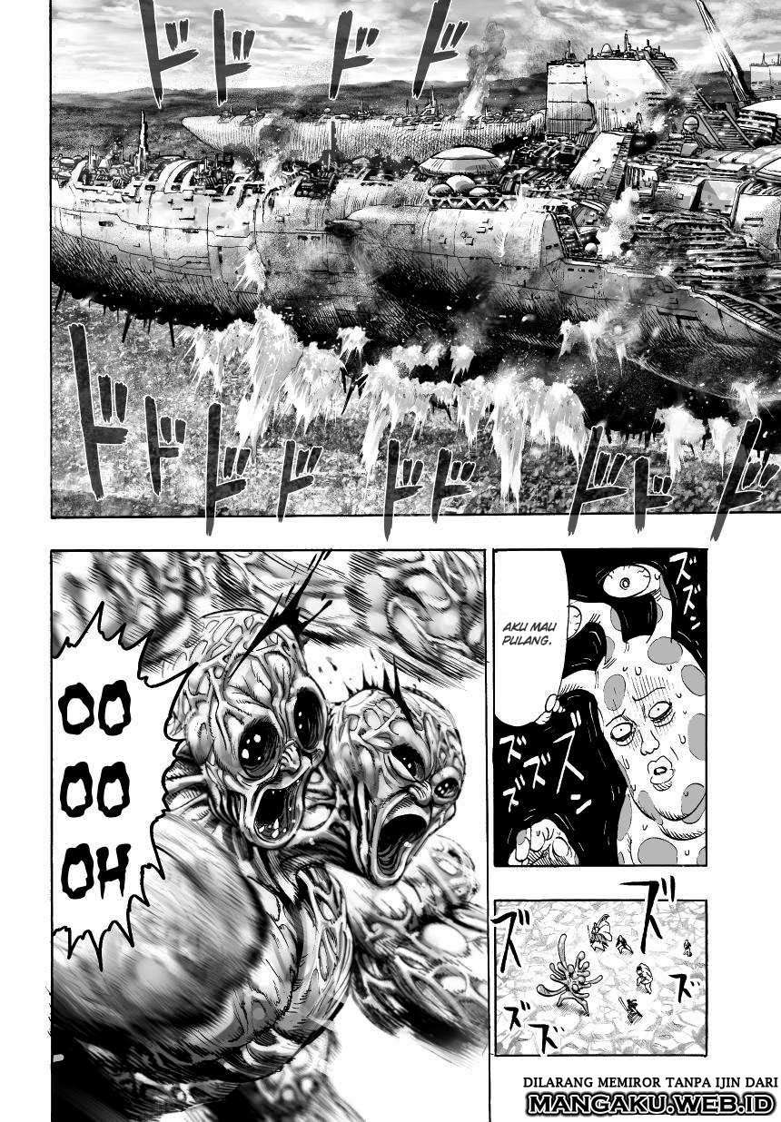 One Punch Man chapter 44, halaman 3