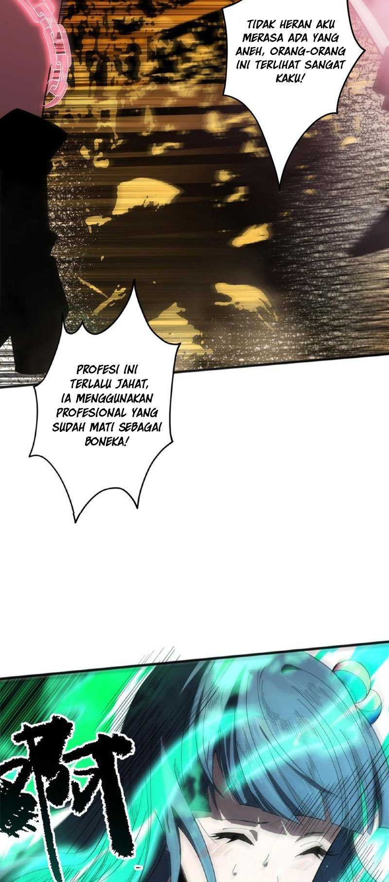 Disastrous Necromancer chapter 75, halaman 6