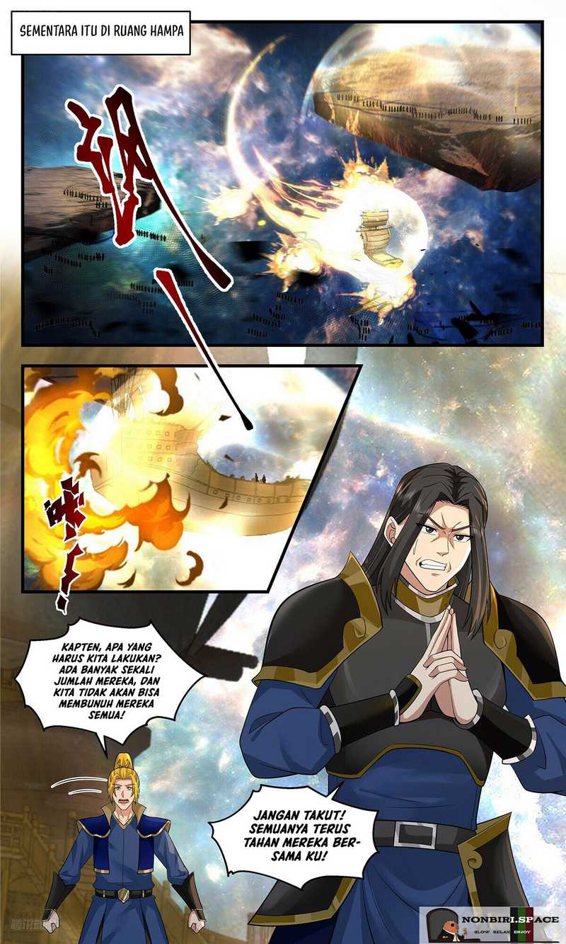 Martial Peak chapter 3628, halaman 3