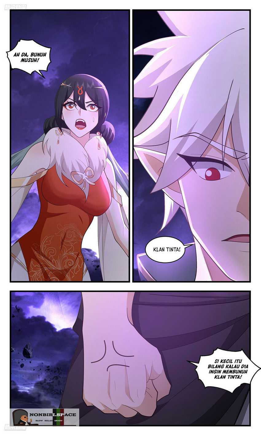 Martial Peak chapter 3620, halaman 3