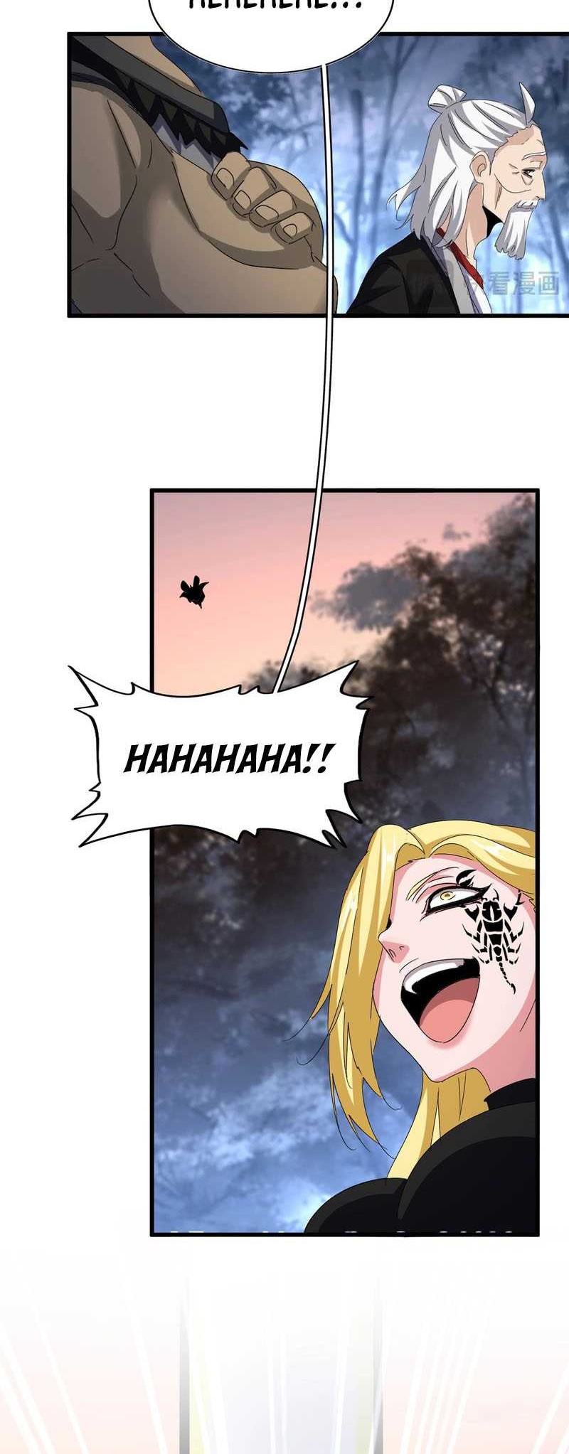 Magic Emperor chapter 562, halaman 5
