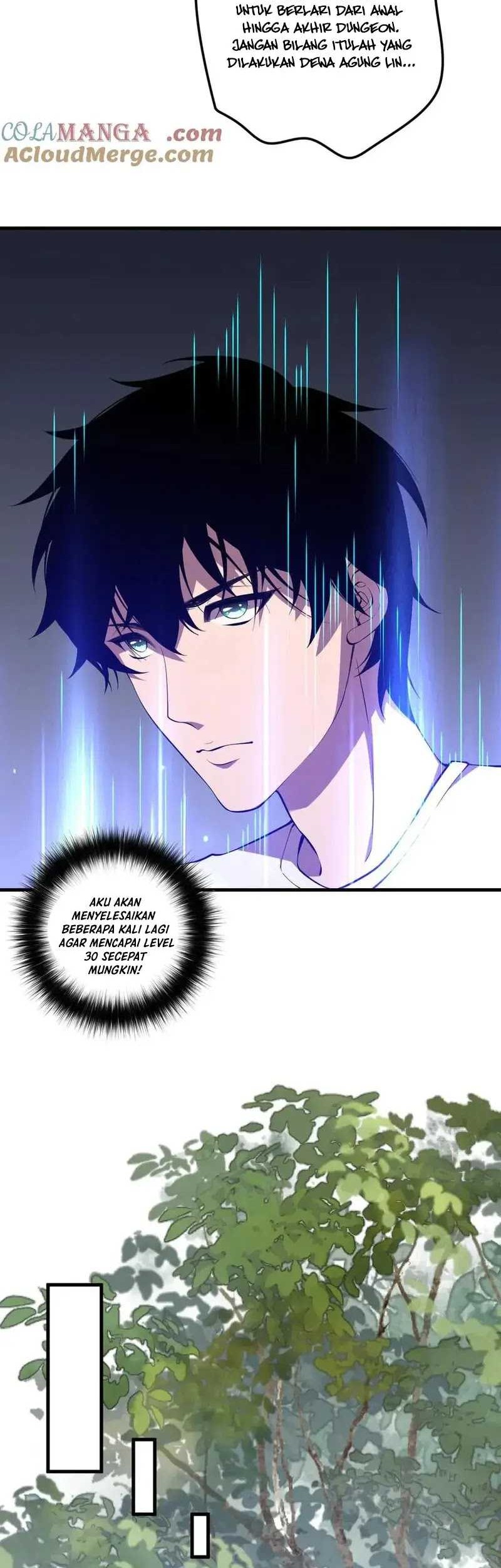 Disastrous Necromancer chapter 93, halaman 6