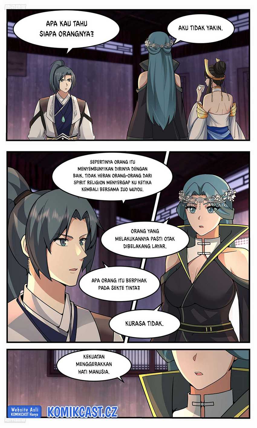 Martial Peak chapter 3752, halaman 3
