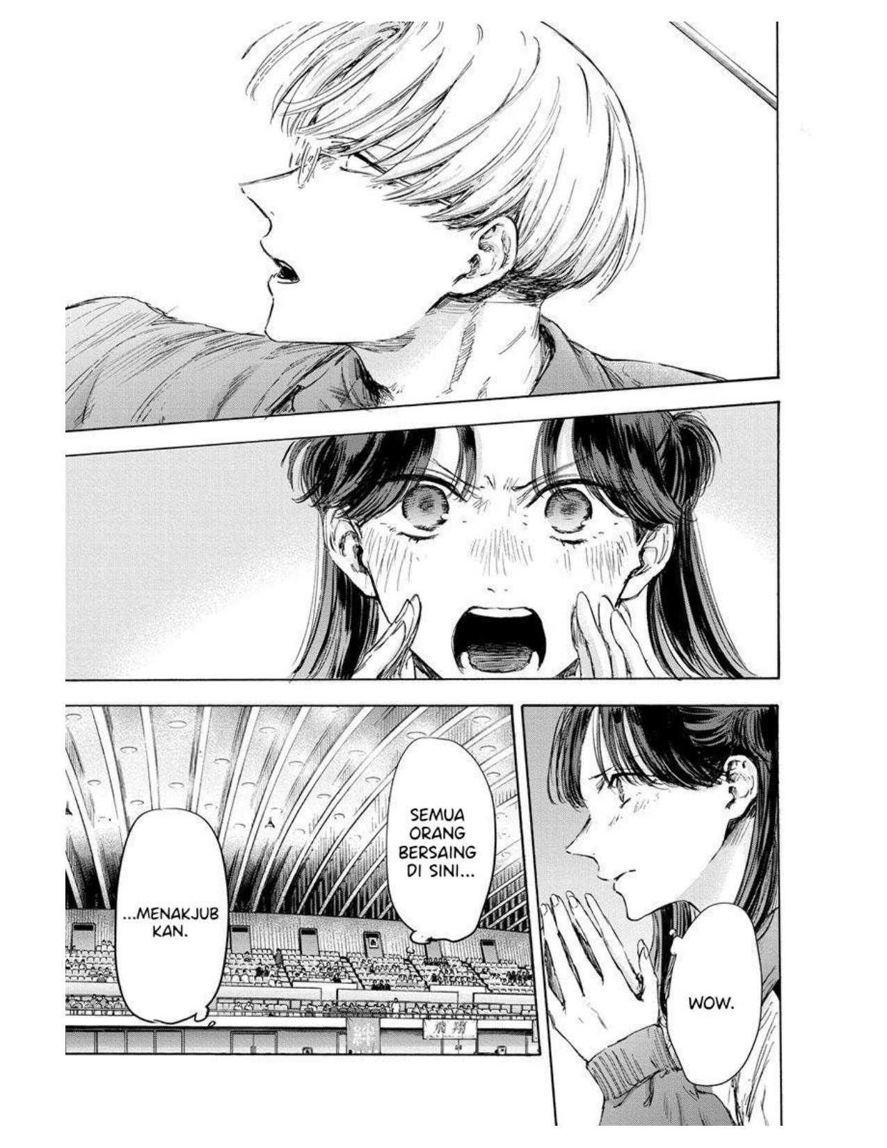 Ao no Hako chapter 118, halaman 3