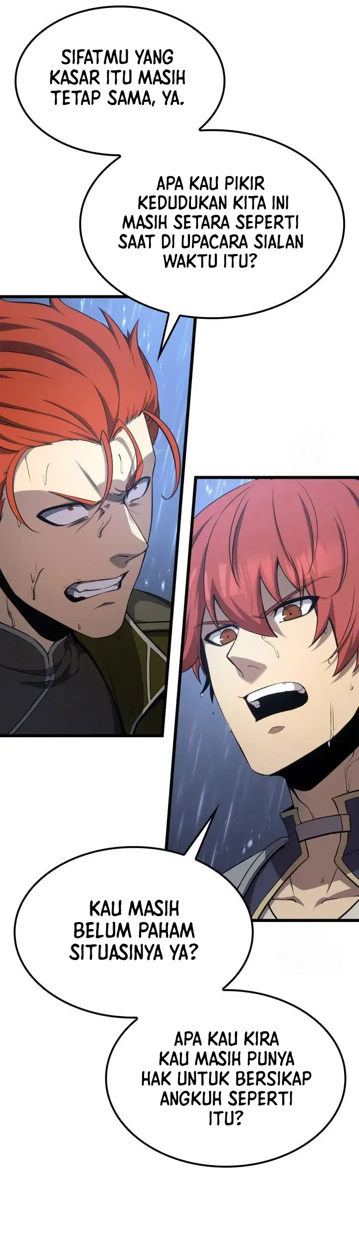 The Count’s Youngest Son Is A Player! chapter 71, halaman 8