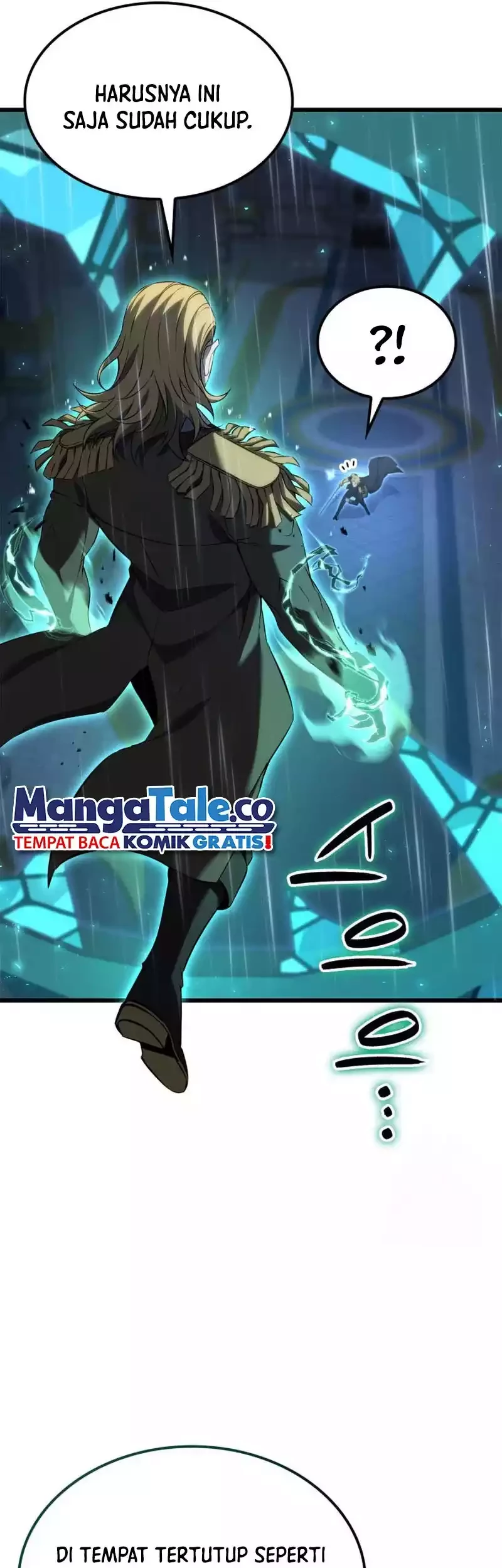 The Count’s Youngest Son Is A Player! chapter 72, halaman 9