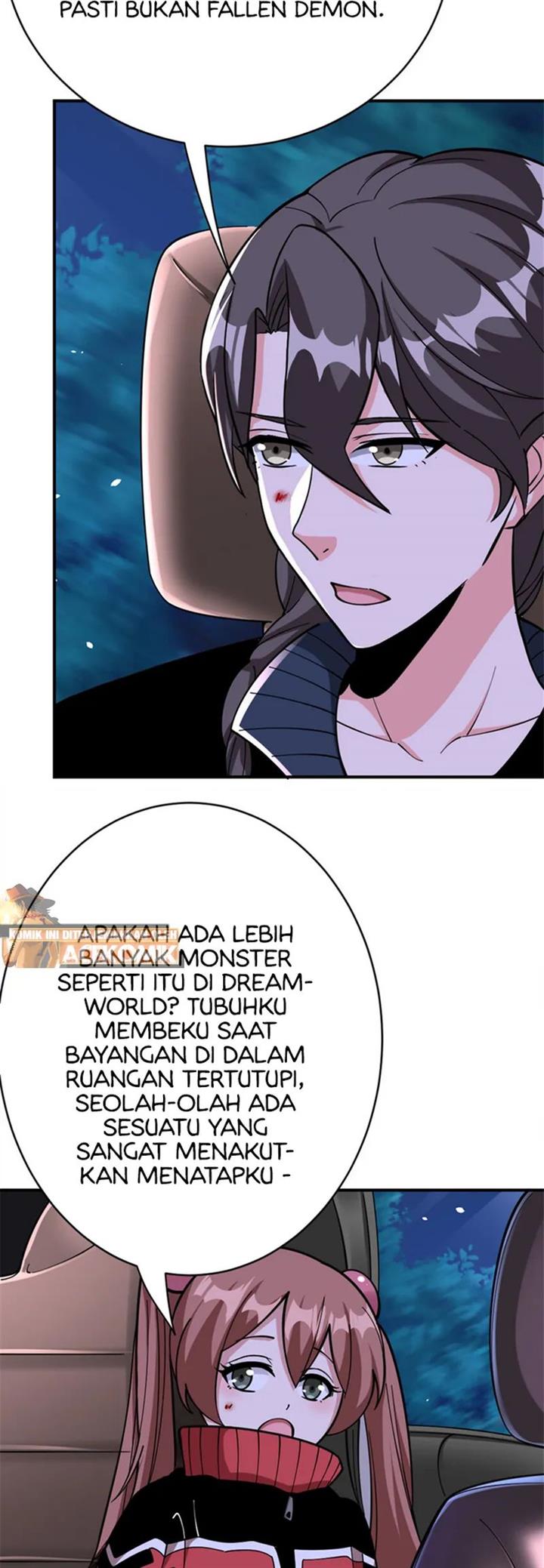 Release That Witch chapter 465, halaman 5