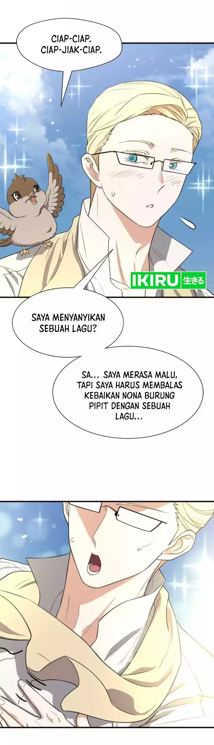 The World’s Best Engineer chapter 163, halaman 7