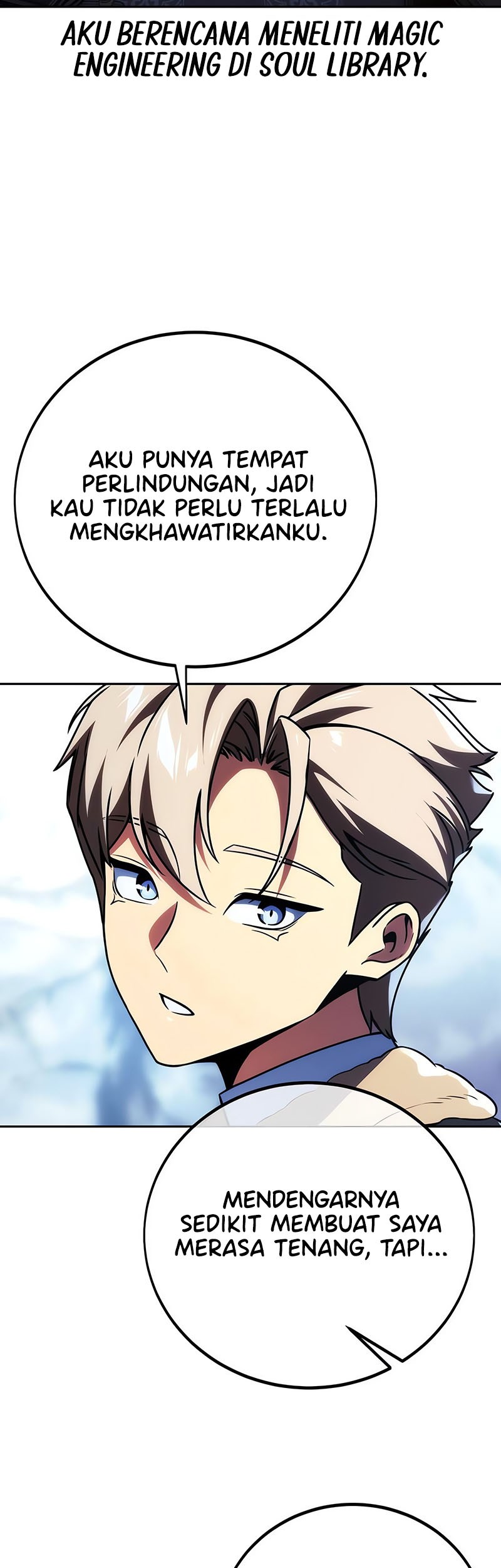 The Extra's Academy Survival Guide chapter 47, halaman 15