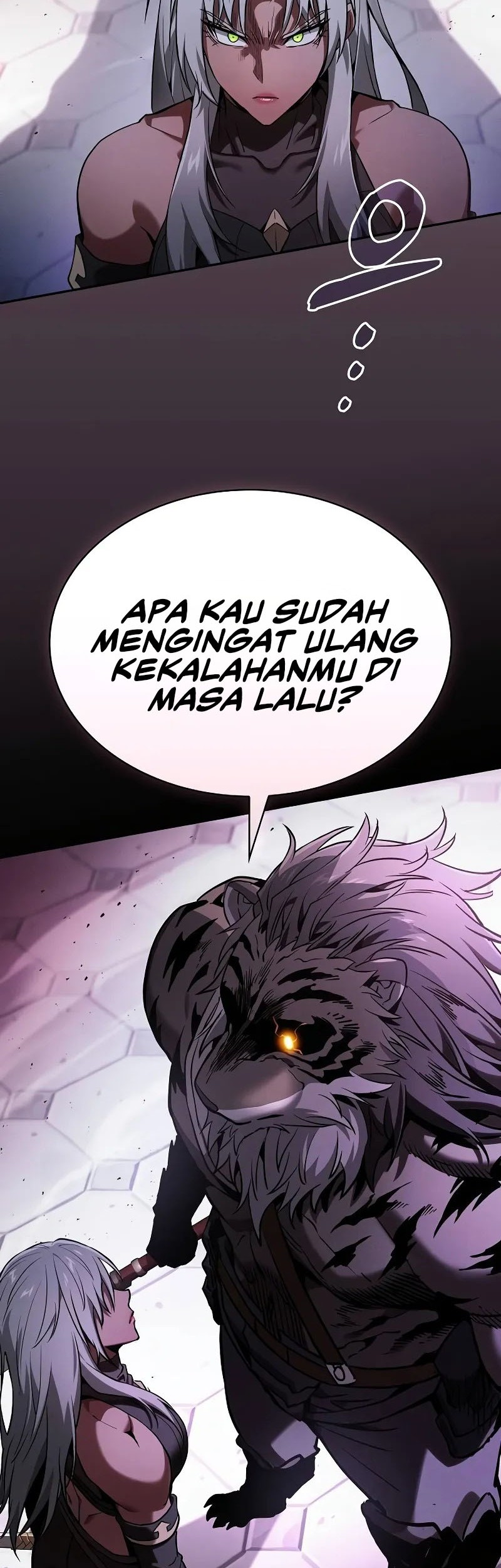 Academy’s Genius Swordmaster chapter 71, halaman 8