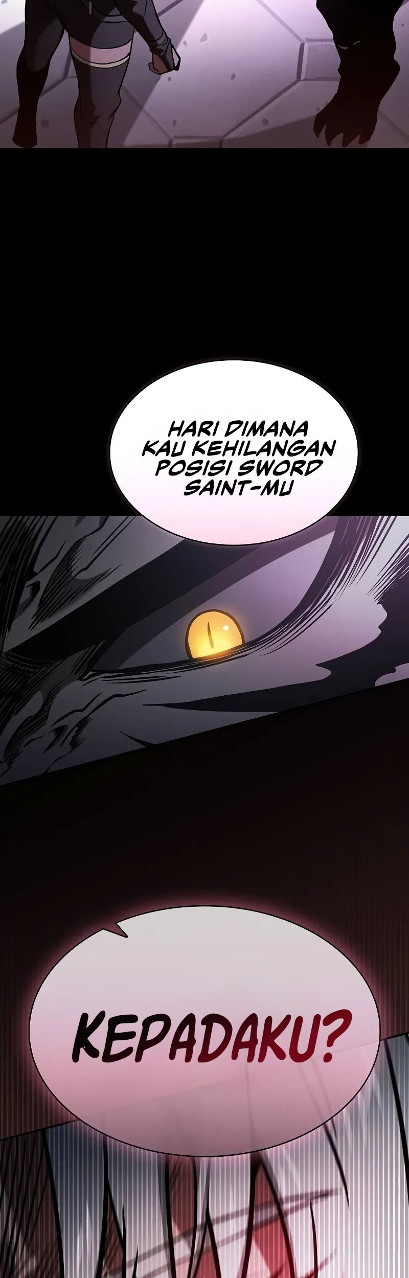 Academy’s Genius Swordmaster chapter 71, halaman 9