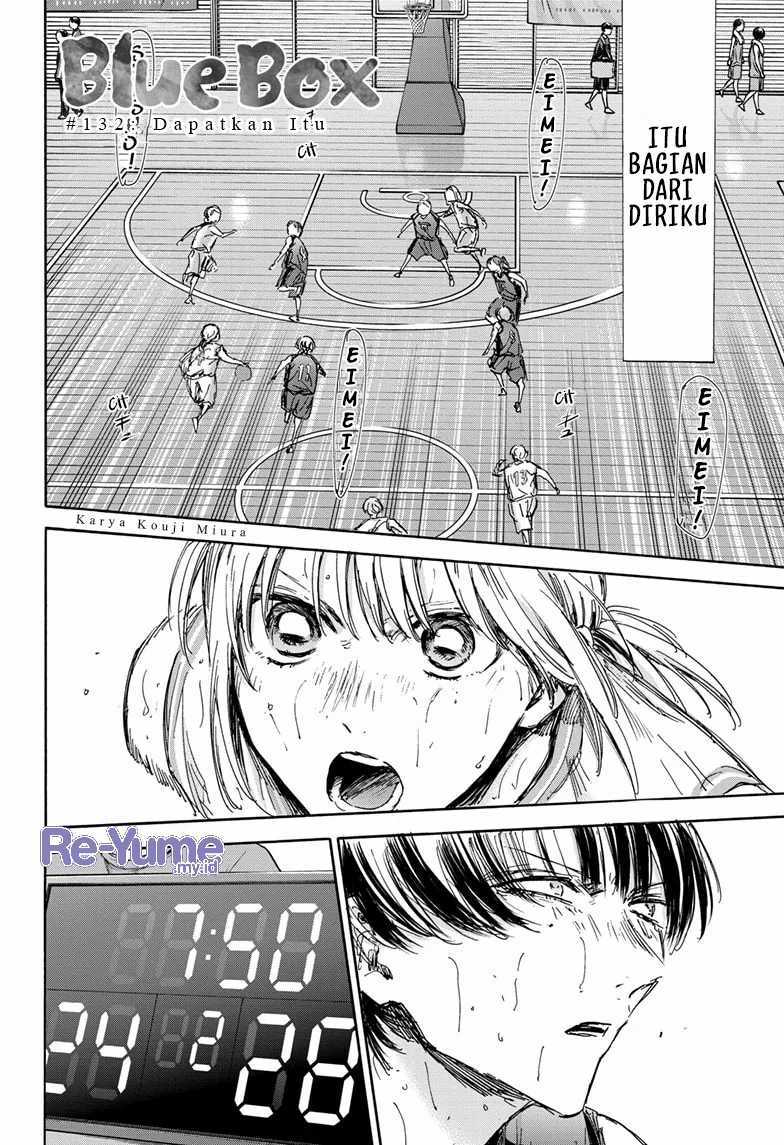 Ao no Hako chapter 132, halaman 3