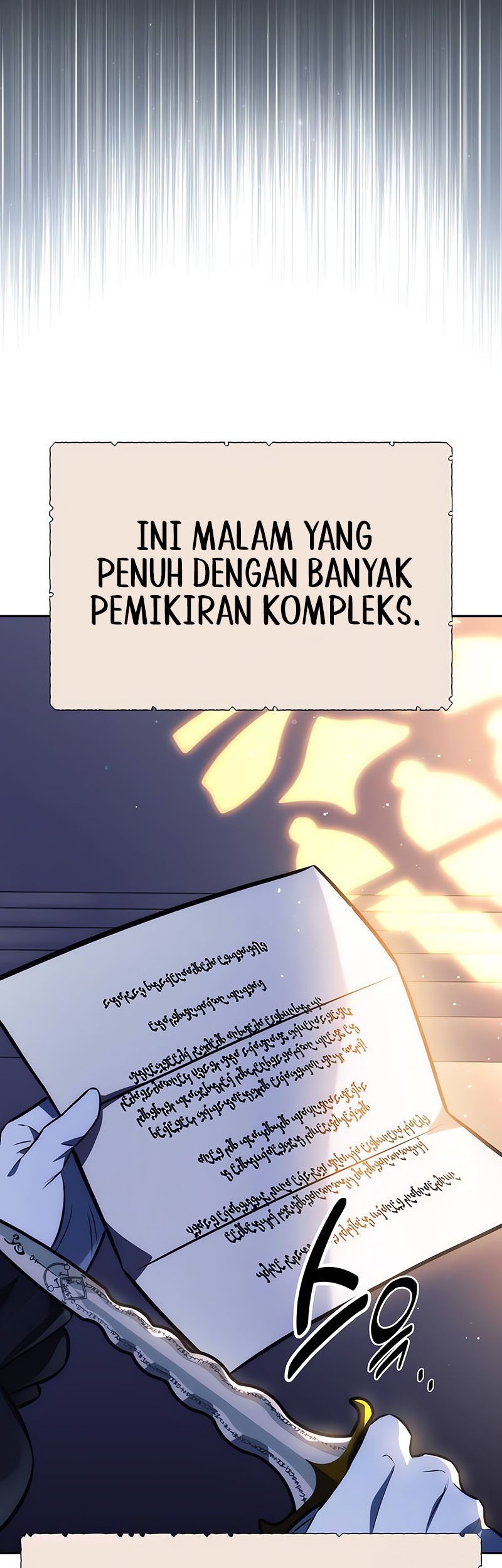 The Extra's Academy Survival Guide chapter 51, halaman 16