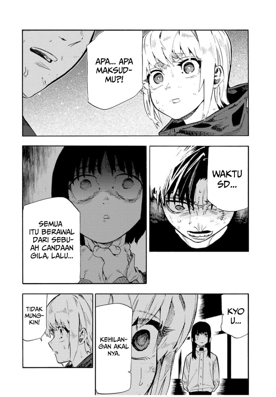Juujika no Rokunin chapter 187, halaman 3