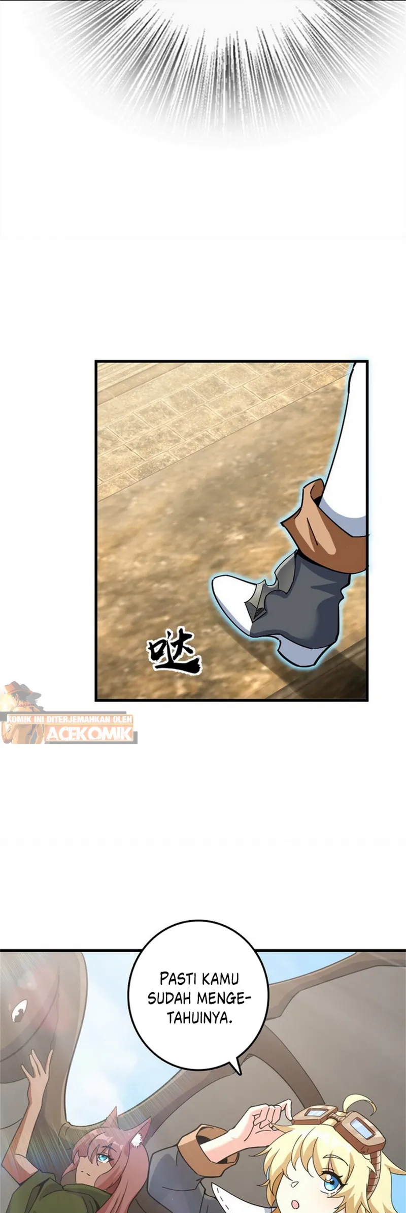 Release That Witch chapter 499, halaman 4
