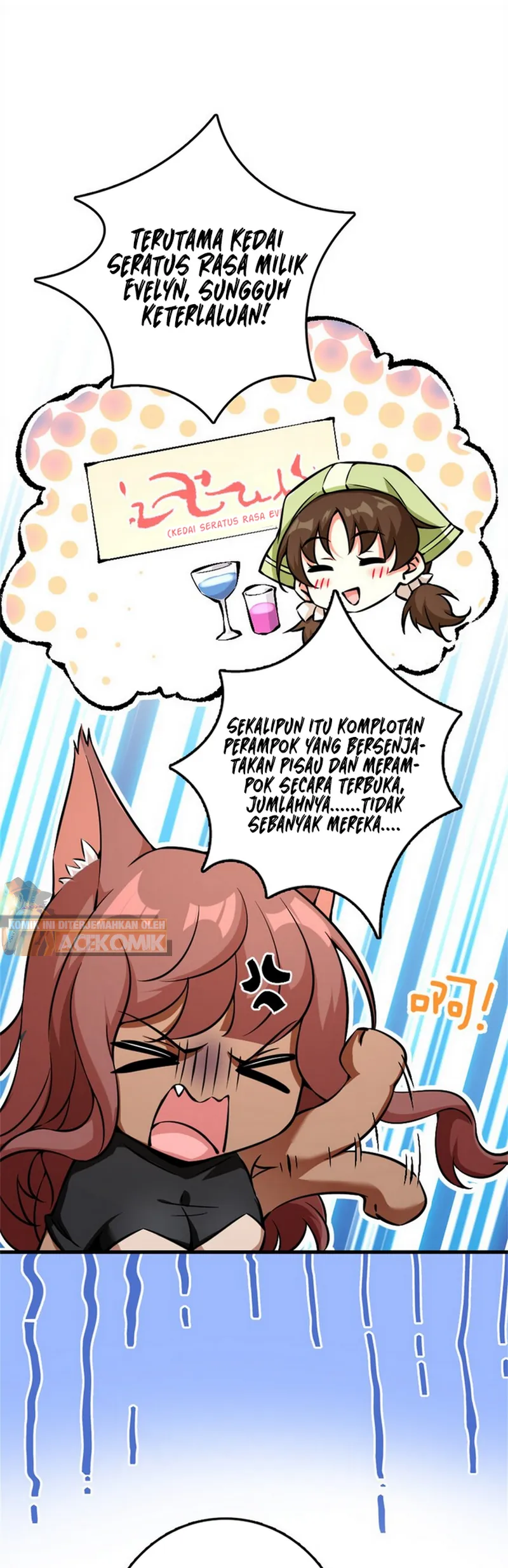Release That Witch chapter 497, halaman 4