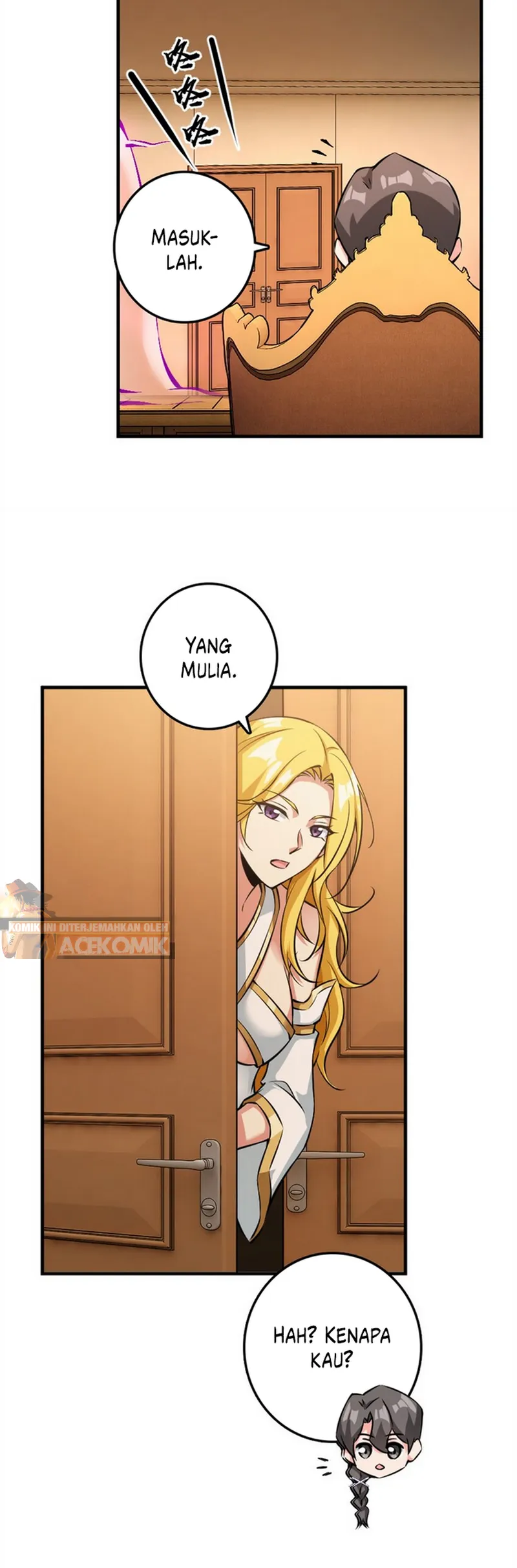 Release That Witch chapter 496, halaman 4