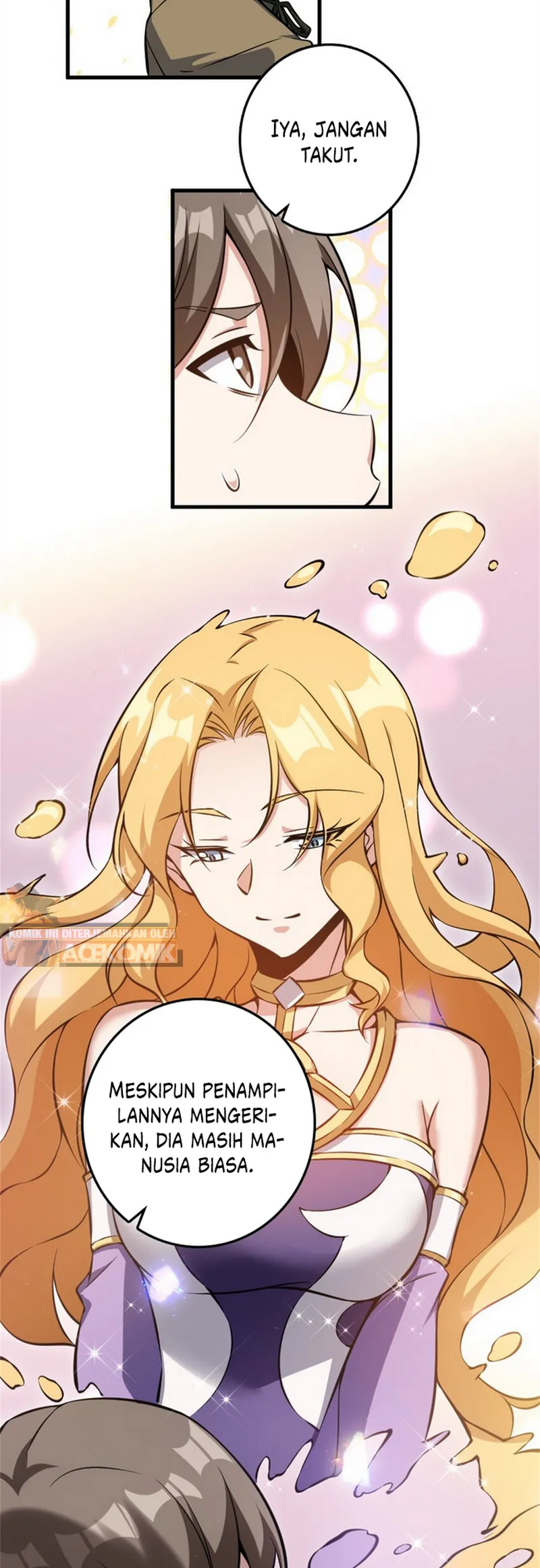 Release That Witch chapter 494, halaman 5