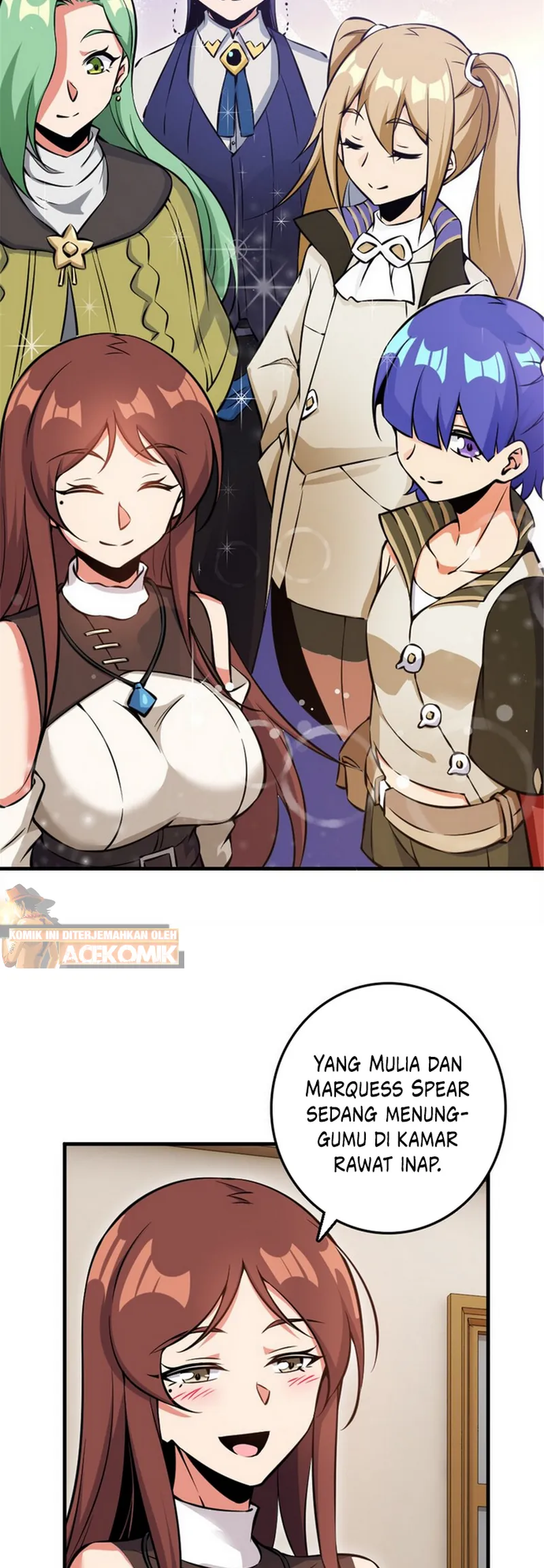 Release That Witch chapter 492, halaman 4