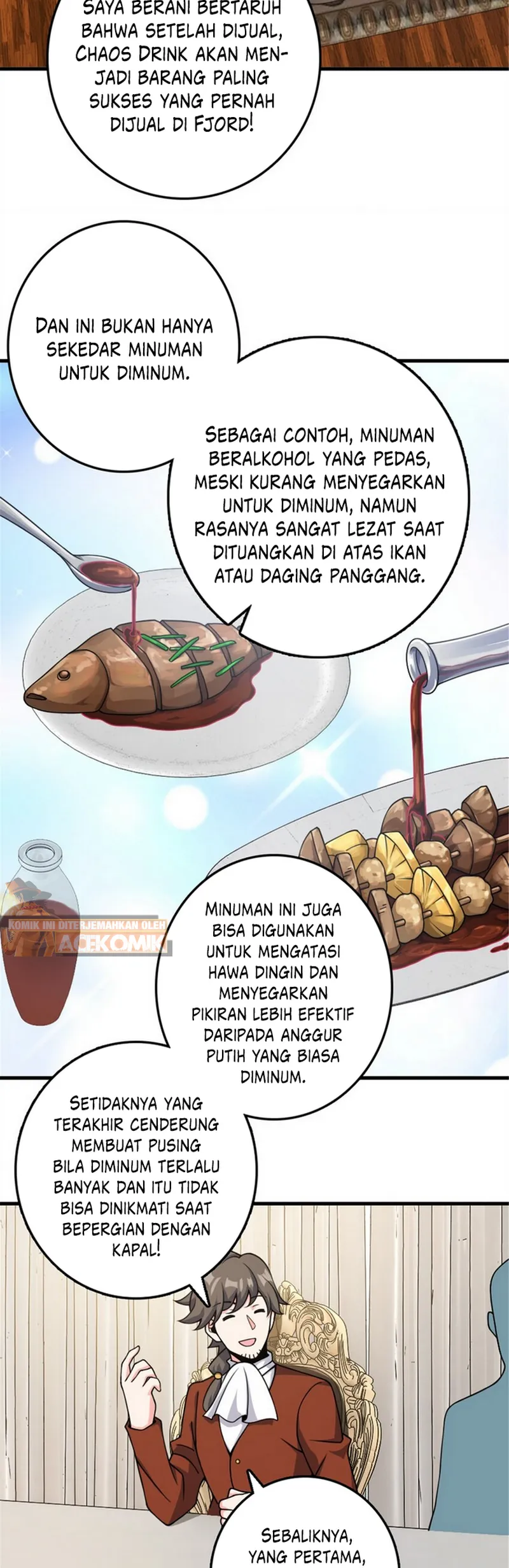 Release That Witch chapter 489, halaman 4