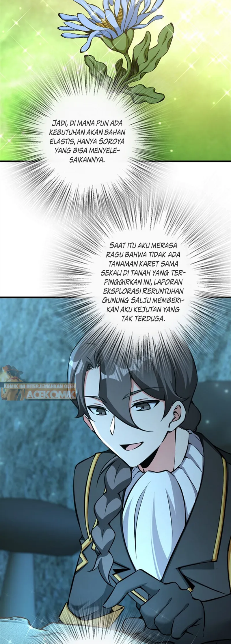 Release That Witch chapter 485, halaman 5