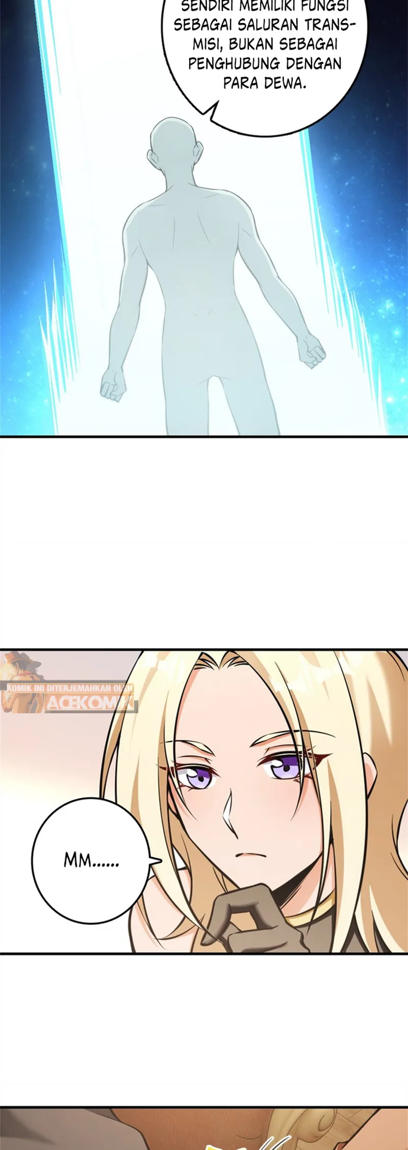 Release That Witch chapter 483, halaman 5