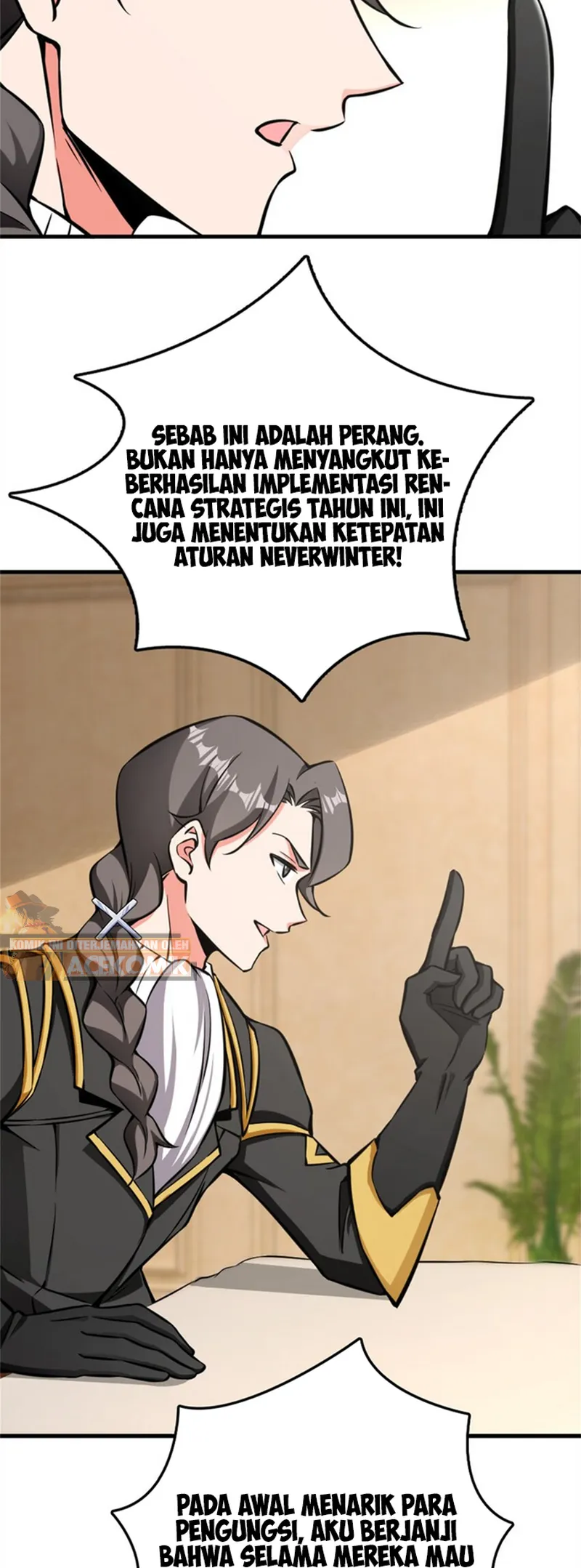 Release That Witch chapter 482, halaman 4