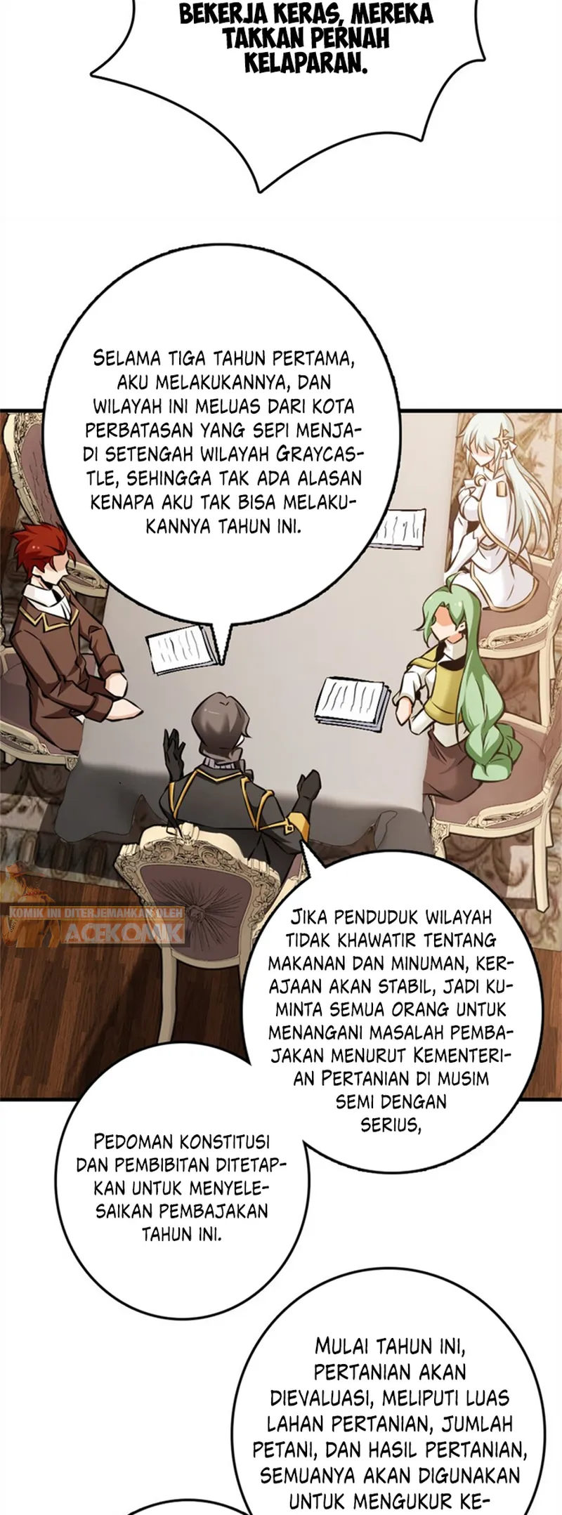 Release That Witch chapter 482, halaman 5