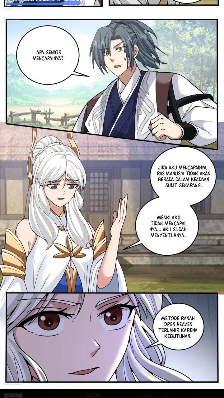 Martial Peak chapter 3802, halaman 3
