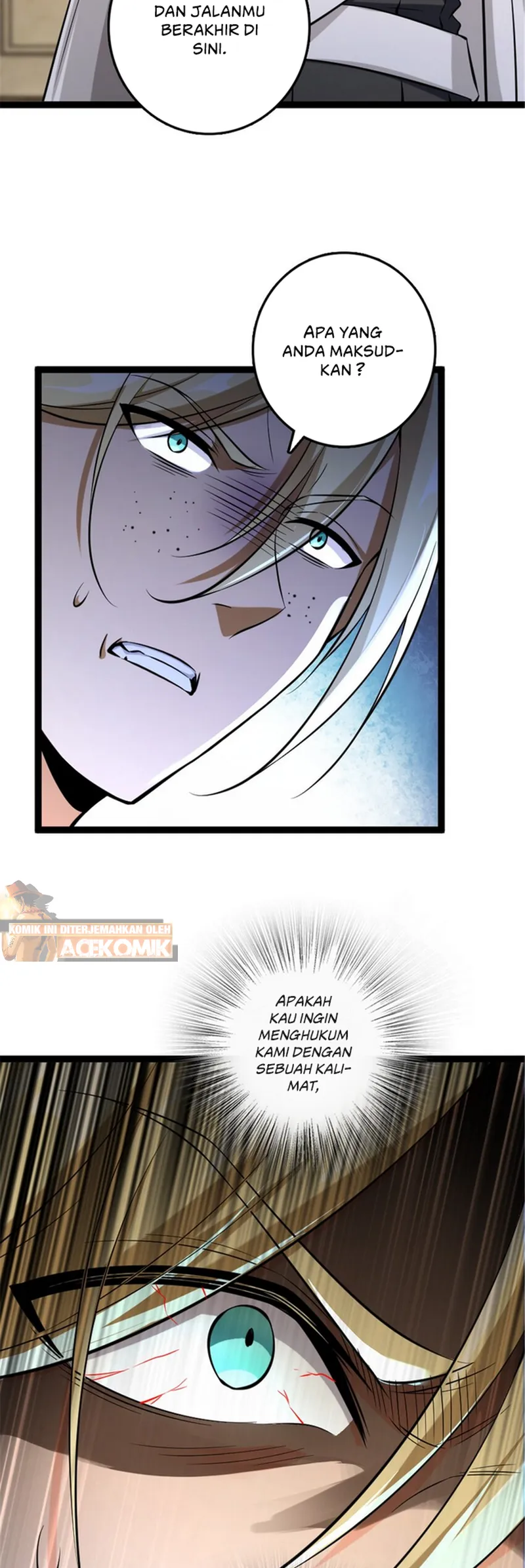 Release That Witch chapter 509, halaman 4