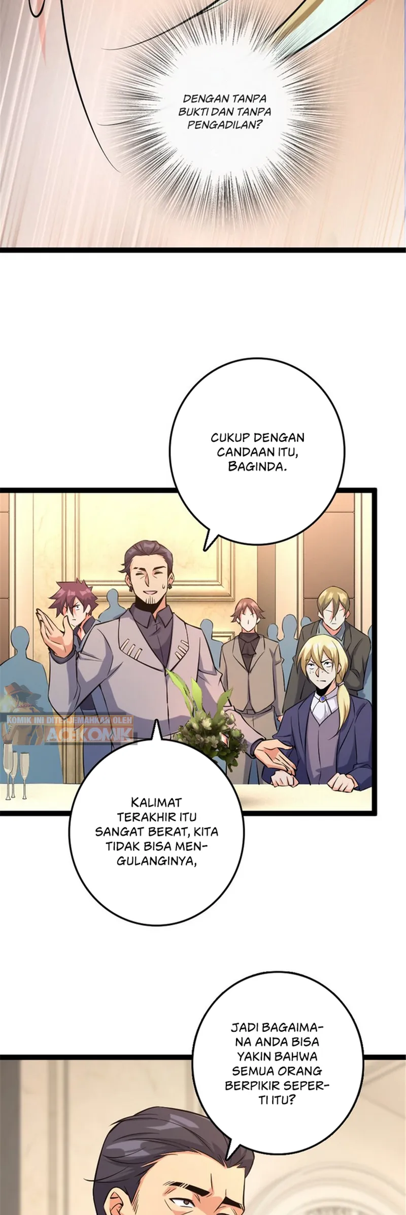 Release That Witch chapter 509, halaman 5