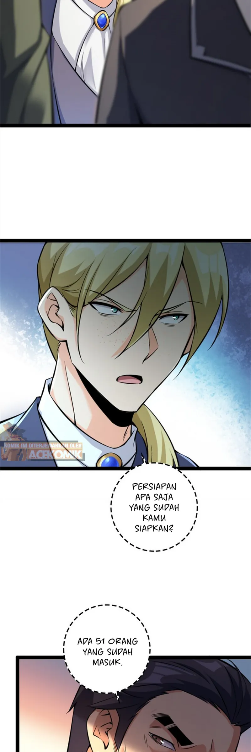 Release That Witch chapter 507, halaman 4