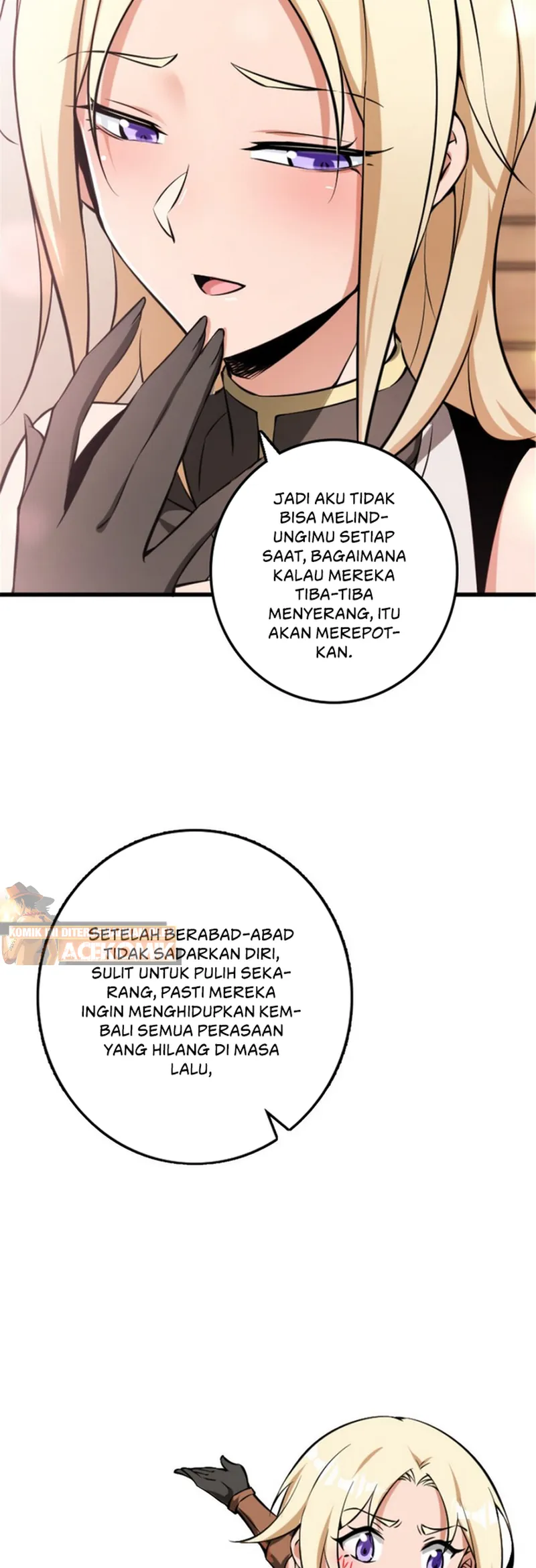 Release That Witch chapter 505, halaman 4
