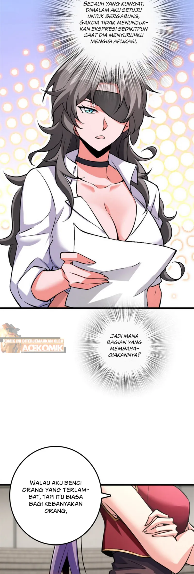 Release That Witch chapter 504, halaman 5