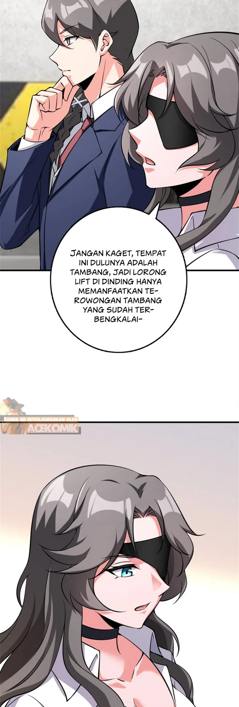 Release That Witch chapter 503, halaman 5