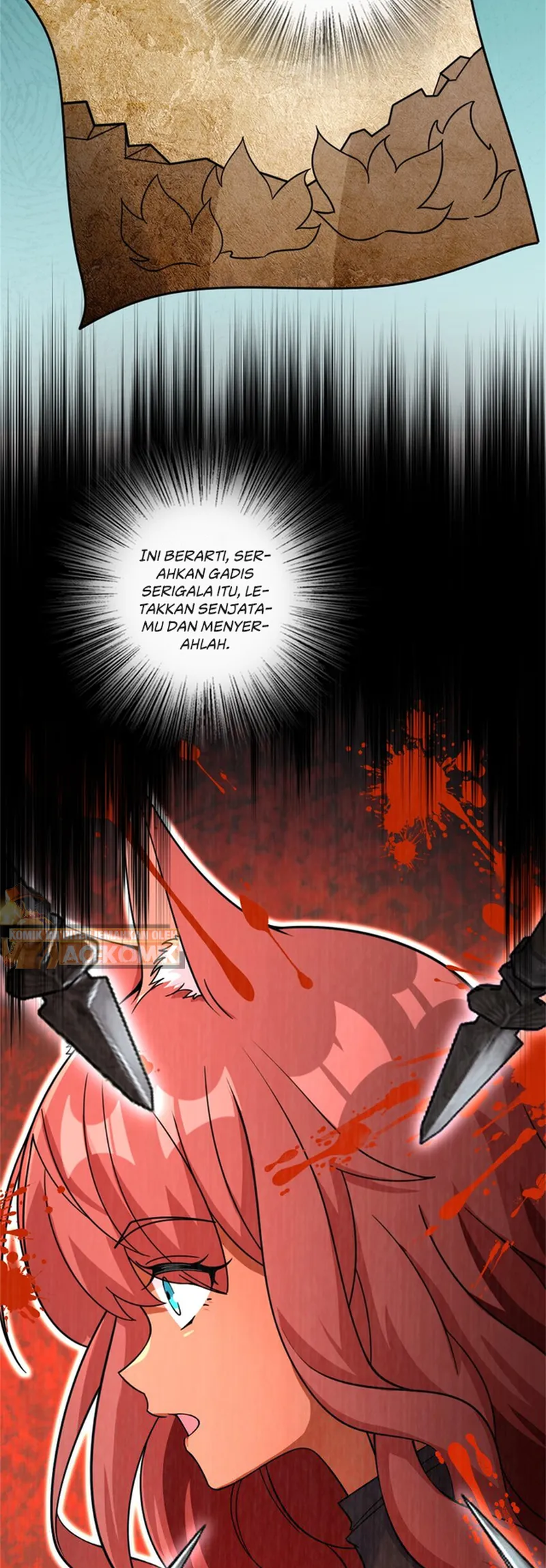 Release That Witch chapter 539, halaman 5