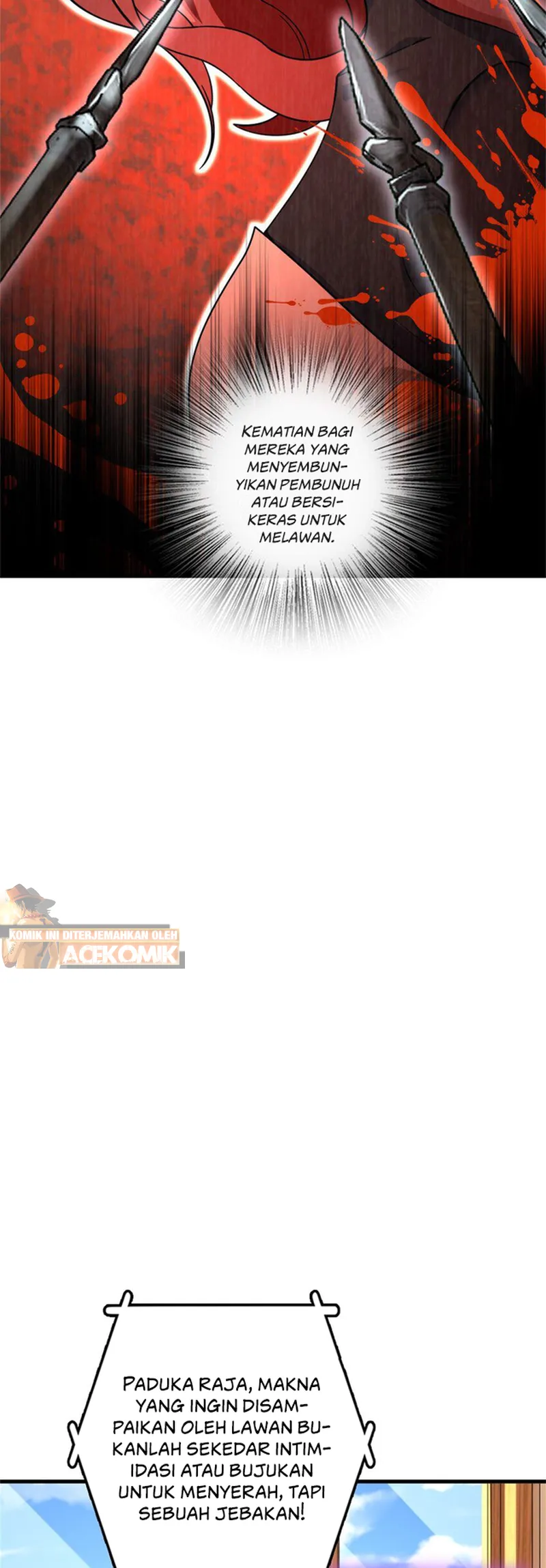 Release That Witch chapter 539, halaman 6