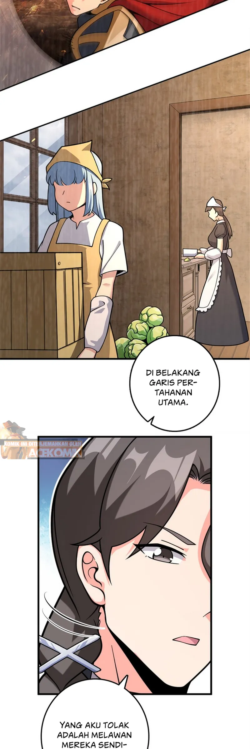 Release That Witch chapter 537, halaman 4