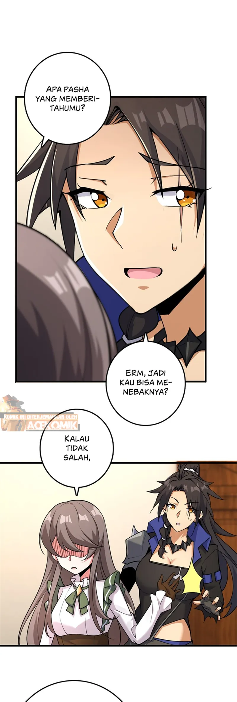 Release That Witch chapter 536, halaman 4