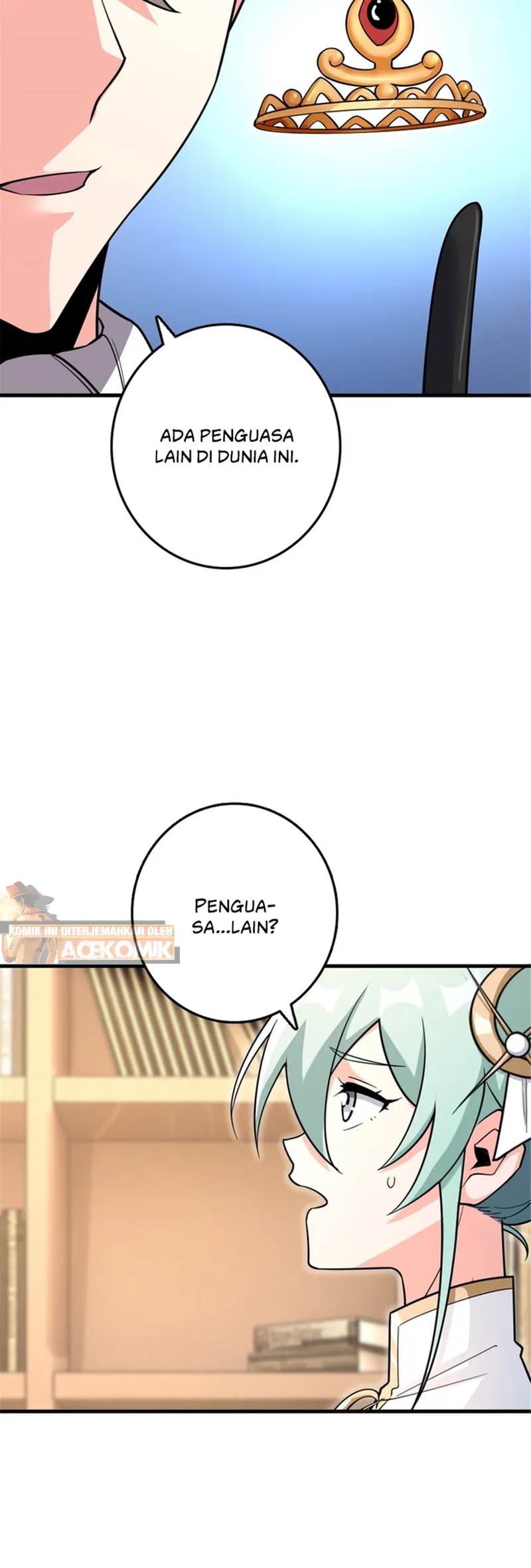 Release That Witch chapter 533, halaman 5
