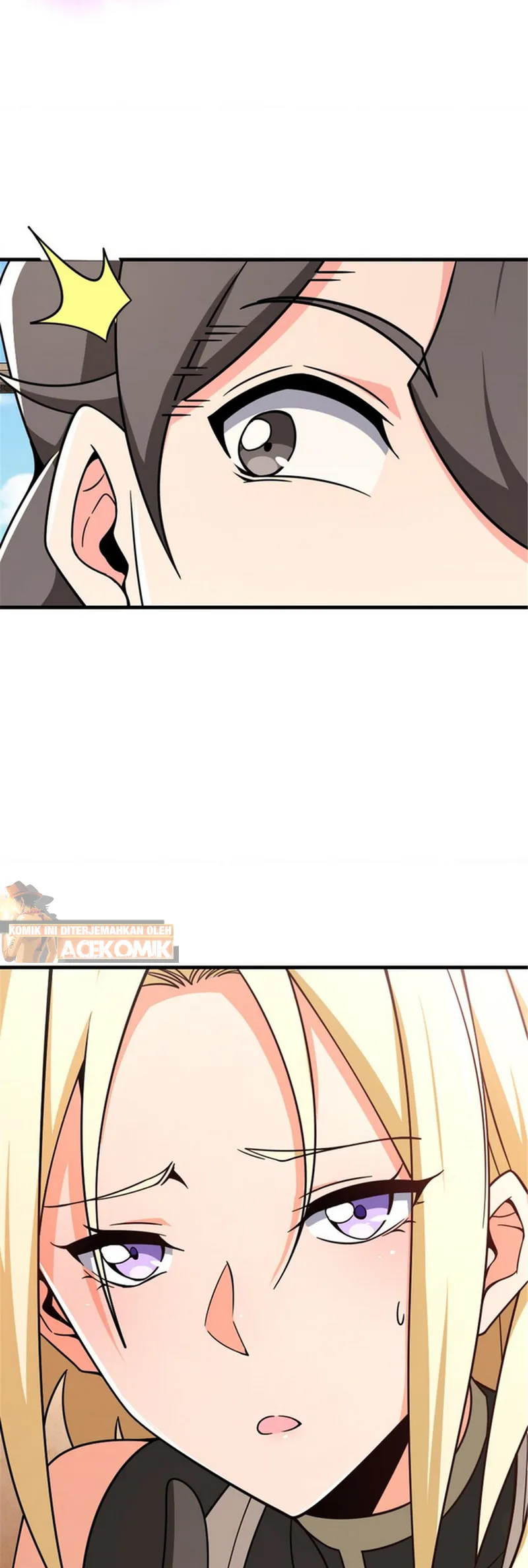 Release That Witch chapter 530, halaman 4